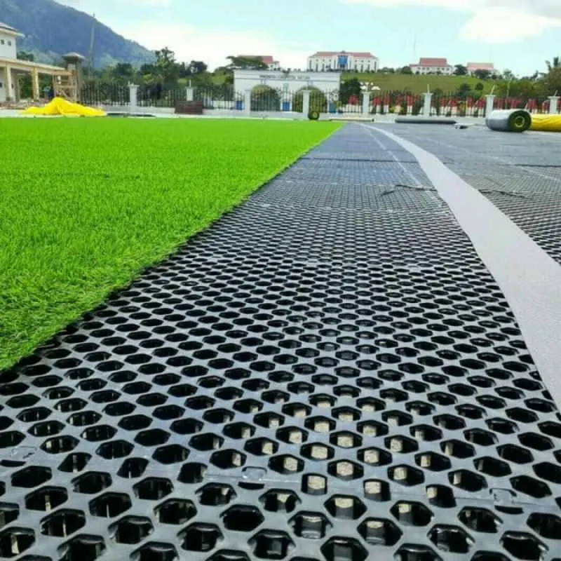 rumput sintetis drainase cell_1